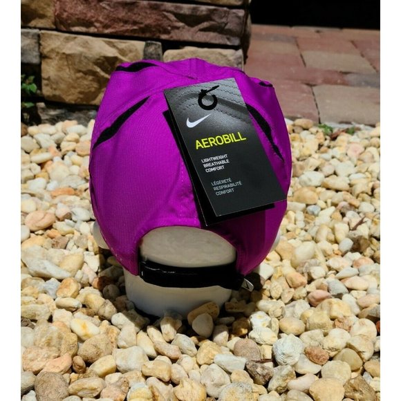 Nike Dri-FIT Aerobill Featherlight Reflective Cap - Picture 3 of 7